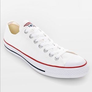 All Star Converse- white